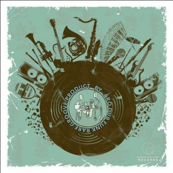 Afro Dub - Funk Rare Groove