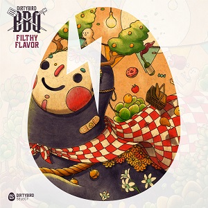 Various Artists - Dirtybird BBQ_ Filthy Flavor