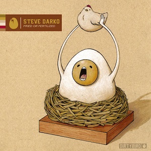 Steve Darko - Fried or Fertilized (DB173) [EP] (2018)