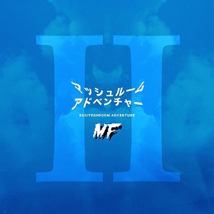 Mord Fustang - Exciteshroom Adventure [CD] (2018)