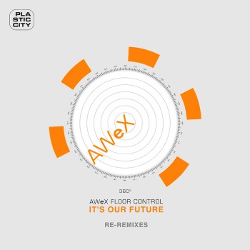 Awex - It's Our Future (The Re-Remixes) Awex - It's Our Future (The Re-Remixes)