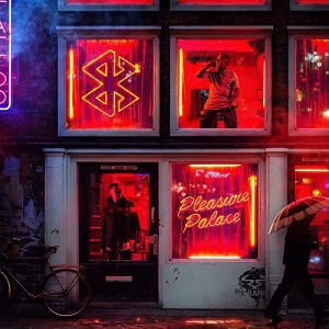 Killbox - Pleasure Palace [CD] (2018)
