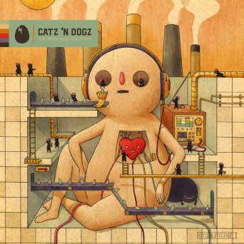 Catz -n Dogz - The Feelings Factory