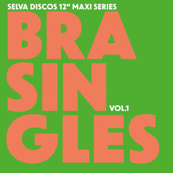 Marlui Miranda - Tchori Tchori (Brasingles Vol. 1) Marlui Miranda - Tchori Tchori (Brasingles Vol. 1)
