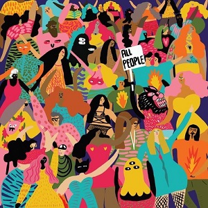 PillowTalk - All People [CD] (2018)