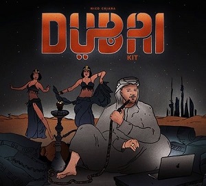 NICO CHIARA'S STORE NICO CHIARA DUBAI BUNDLE WAV