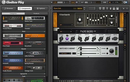 NATIVE INSTRUMENTS GUITAR RIG 5 V5.2.2 WIN MACOSX NATIVE INSTRUMENTS GUITAR RIG 5 V5.2.2 WIN MACOSX