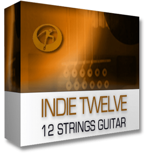 DREAM AUDIO TOOLS INDIE TWELVE V1.0 KONTAKT
