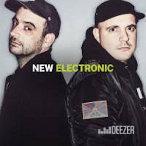 NEW ELECTRONIC JUNE 2018 MODESELEKTOR