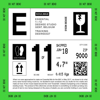 Soulwax - Essential [Deewee]