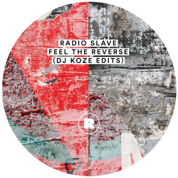 Radio Slave & Dj Koze - Feel The Reverse (DJ Koze Edits) Radio Slave & Dj Koze - Feel The Reverse (DJ Koze Edits)