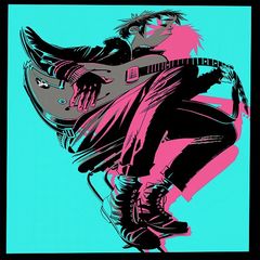 Gorillaz - The Now Now (2018) Gorillaz - The Now Now (2018)