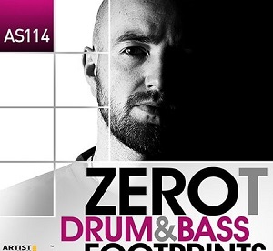 LOOPMASTERS ZERO T DRUM BASS FOOTPRINTS MULTIFORMAT LOOPMASTERS ZERO T DRUM BASS FOOTPRINTS MULTIFORMAT