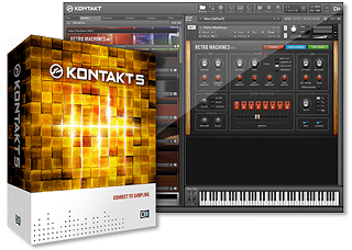 NATIVE INSTRUMENTS KONTAKT 5 V5.8.0 SYMLINK / V5.8.1 WIN MACOSX NATIVE INSTRUMENTS KONTAKT 5 V5.8.0 SYMLINK / V5.8.1 WIN MACOSX