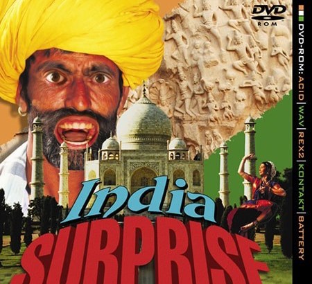DISCOVERY SOUND INDIA SURPRISE ACID WAV