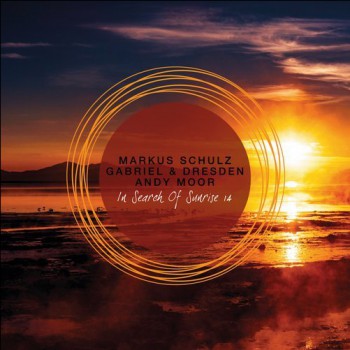 Markus Schulz & Gabriel & Dresden & Andy Moor - In Search of Sunrise 14