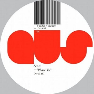Sei A - Phase EP [AUS129]