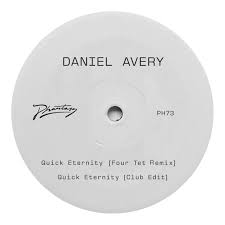 Daniel Avery - Quick Eternity (remixes) [PH73]