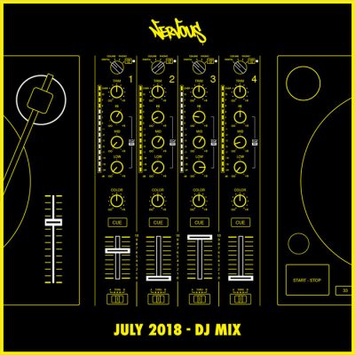 VA - Nervous July 2018 Incl. DJ Mix [NER24438]