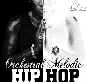 FOX SAMPLES ORCHESTRAL MELODIC HIP HOP WAV MIDI
