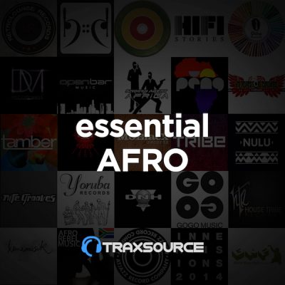 Traxsource Essential Afro House 25 June 2018