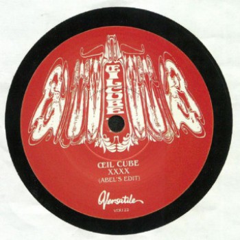 I:cube ‎ - XXXX (Abel-s Edit) / Etire En Avant
