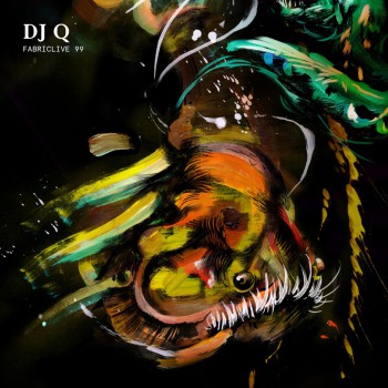 Dj Q - Fabriclive 99 [FABRIC198]