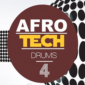 BINGOSHAKERZ MICRO AFRO TECH DRUMS 4 WAV