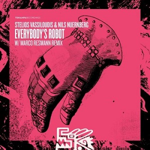 Stelios Vassiloudis & Nils Nuernberg - Everybody-s Robot [TENA081]