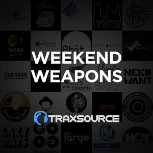 VA - Traxsource Top 100 Weekend Weapons July 2018 VA - Traxsource Top 100 Weekend Weapons July 2018