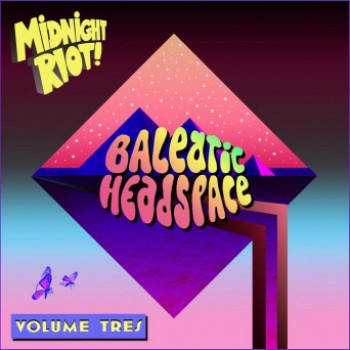 VA - Balearic Headspace, Vol. Tres