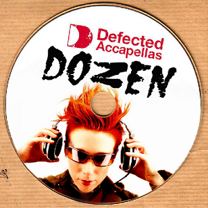Defected Accapellas    1 - 12 VOLUMES