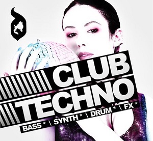 DELECTABLE RECORDS CLUB TECHNO WAV AIFF
