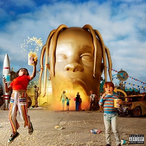 Travis Scott - ASTROWORLD [CD] (2018)