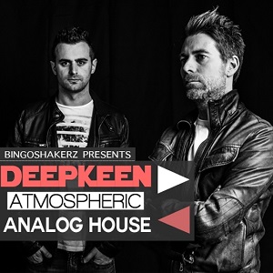 BINGOSHAKERZ ATMOSPHERIC ANALOG HOUSE WAV BINGOSHAKERZ ATMOSPHERIC ANALOG HOUSE WAV
