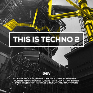 FAZE PRES. THIS IS TECHNO VOL. 2 (2018) FAZE PRES. THIS IS TECHNO VOL. 2 (2018)