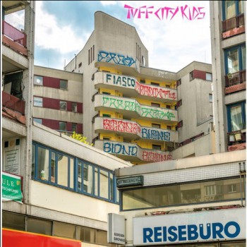 Tuff City Kids - Remixes, Vol. 3 [Permanent Vacation]