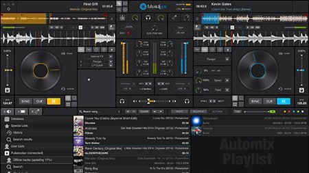 XYLIO FUTURE DJ PRO V1.7.0 / V1.6.1 WIN MACOSX