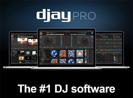 ALGORIDDIM DJAY PRO 2 V2.0.5 + COMPLETE FX PACK MACOSX