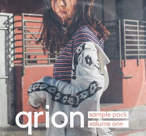 SPLICE QRION SAMPLE PACK WAV