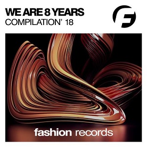 VA -  We Are 8 Years ''18 (2018)