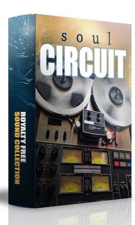 REDD VEST SOUL CIRCUIT SOUND COLLECTION VOL 1 WAV