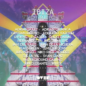 VA - Ibiza 2018 [OVERBIZA]