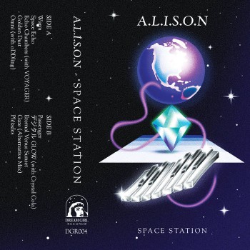 A.l.i.s.o.n - Space Station A.l.i.s.o.n - Space Station