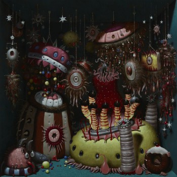 Orbital - Monsters Exist (Deluxe) [Acp]