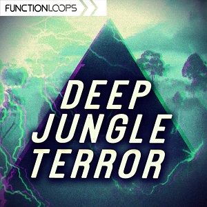 FUNCTION LOOPS DEEP JUNGLE TERROR WAV