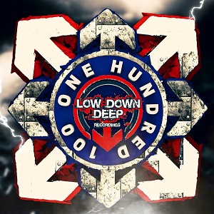 VA - Low Down Deep 100 (LDDR100) [Compilation] (2018)