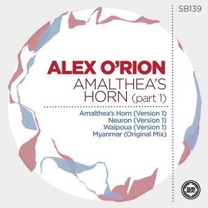 Alex O-Rion - Amalthea-s Horn Pt. 1 [SB139]