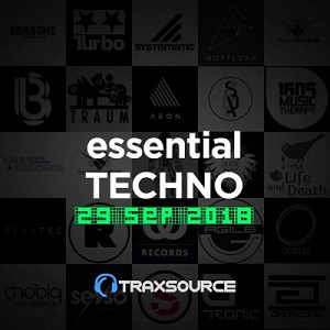 Traxsource Essential Techno (29 Sep 2018) Traxsource Essential Techno (29 Sep 2018)