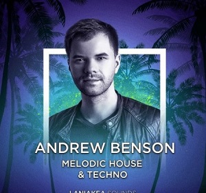 LANIAKEA SOUNDS ANDREW BENSON MELODIC HOUSE AND TECHNO WAV SYNTH PRESETS